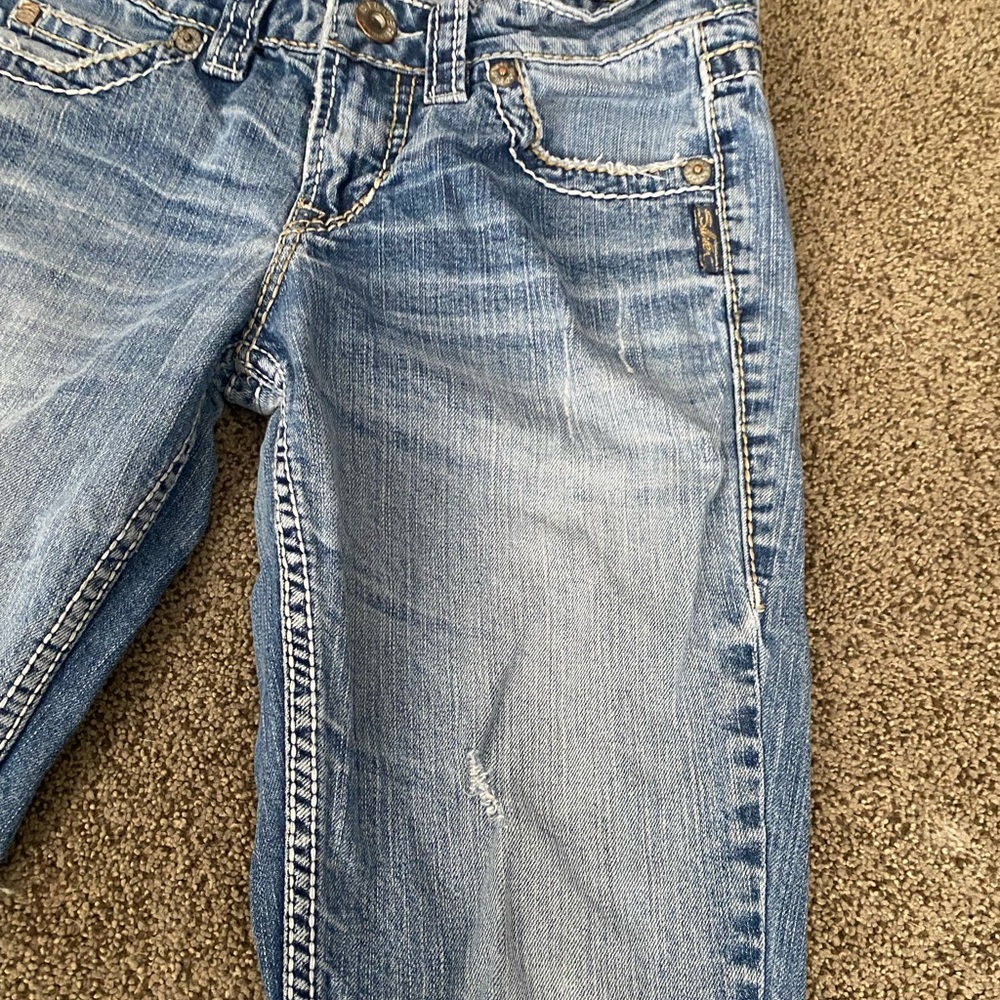 Silver Jeans - Picture 4 of 7